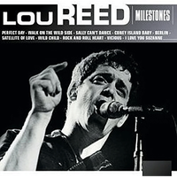 Milestones-Lou Reed Lou Reed