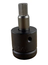 Wright Tool 8220 1” Drive 5/8” Hex Bit Impact Socket Made in USA thumbnail 4