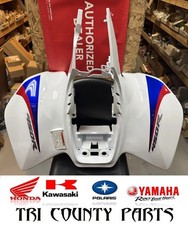 2013-2014 Honda Trx450er Trx 450 Er Rear Fender 06-14 Trx450er/r 80100-hp1-b30za