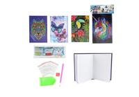 Toi-Toys Toi Toys Diamantmalerei-Notizbuch