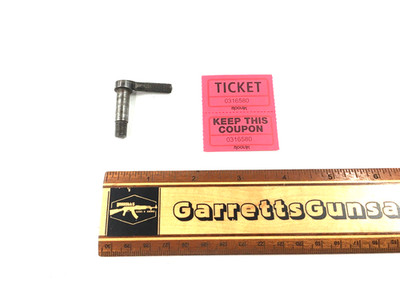 Original Stevens 12 gauge single shot take down lever 316580