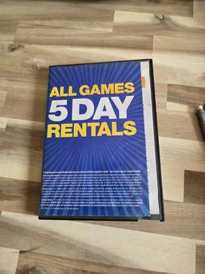 2K Games Borderlands 2 Xbox 360 Rental Case w/ Disc