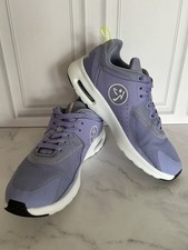 Zumba Air Boost Low Top Dance Sneakers - Purple, Size 8.5 Women