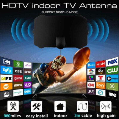 50 Migliore Antenna Tv Nel 2022: Dopo 79 Ore Di Ricerca - Foto 3