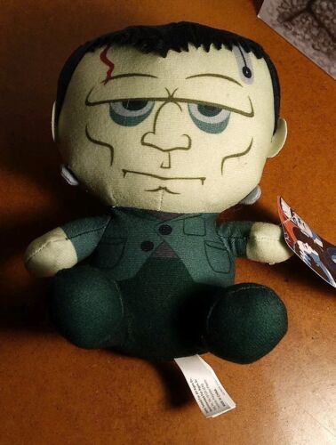 Universal Studios Monsters Frankenstein's Monster 7 " Plush Toy Factory 2020 - Bild 2 von 7