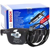 Bosch 986494786 BremsbeläGe + Wako Hinten FüR BMW F30 F31 F34 F32 F33 F36