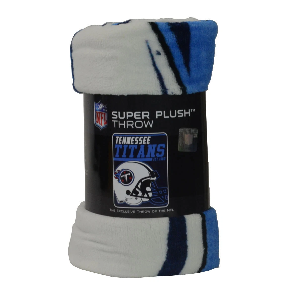 Pick Your Team Dash Micro Raschel Throw Blanket
