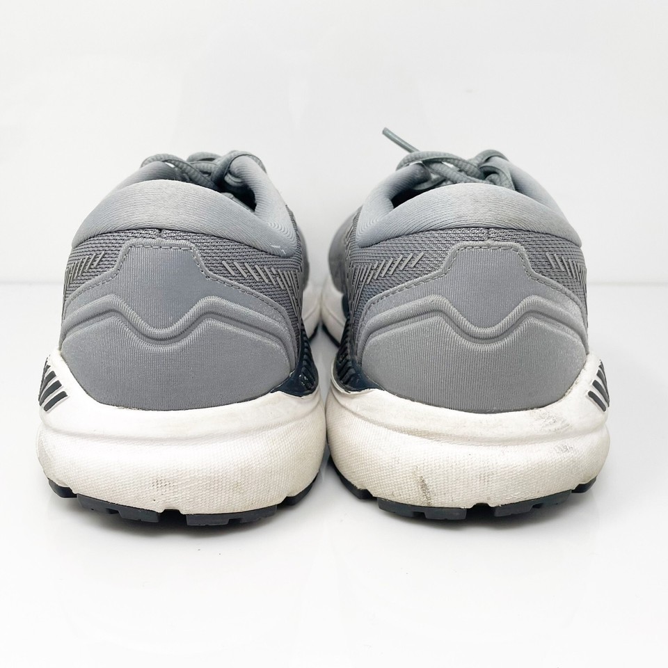 Brooks Mens Addiction GTS 15 1103651B043 Gray Running Shoes Sneakers