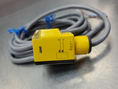 BANNER ENGINEERING Q256E Proximity Sensor. 3E-26 - Picture 3 of 3