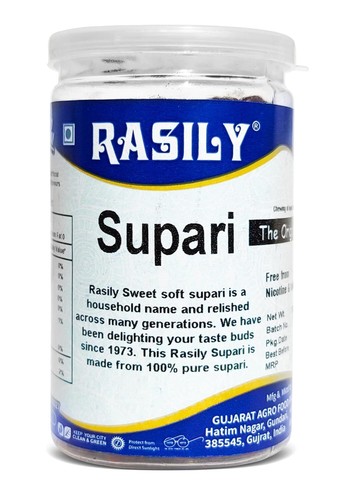 Rasily Sweet Soft Supari Traditional Mukhwas Mouth Freshener Betel A Meal Snack - Picture 3 of 10