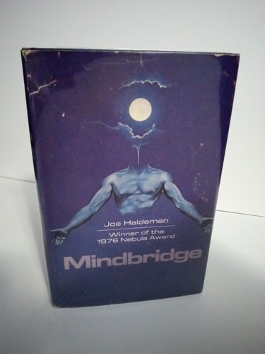 Mindbridge by Joe Haldeman, 1976 BCE St Martins - Picture 1 of 6