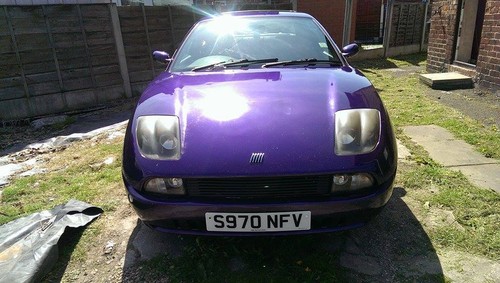 1998 Fiat Coupe 20v Turbo - Picture 2 of 9