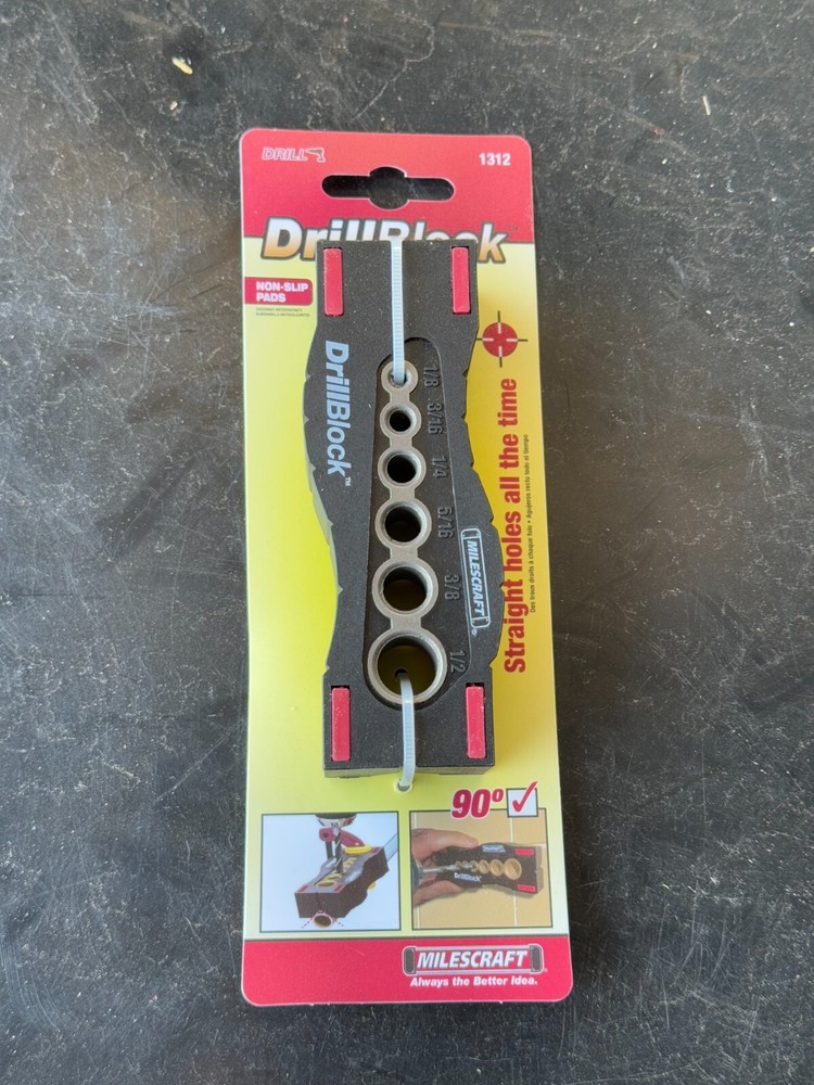 Drill Block Drill Guide Drilling Jig