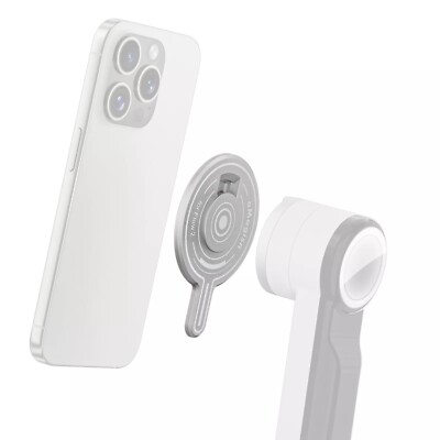 Magnetischer Handyhalter-Adapter für Insta360 Flow 2 Pro Handheld Gimbal-Modul 