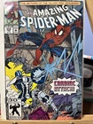 🔑The Amazing Spider-Man #359 NM (1992) Key 1st Cameo Appearance Of Carnage Mint