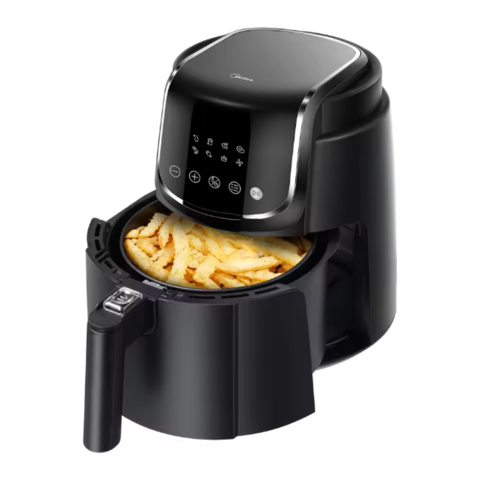 Friteuse sans huile Midea 4L pour cuisiner léger sans odeur de gras