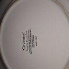 Three Coventry Stoneware Dinner Plates~Sweet Fruit~Indonesia — photo 6