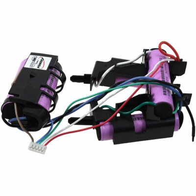 Akku für Staubsauger AEG AG3014G 18V 1500mAh/27,0Wh Li-Ion Schwarz