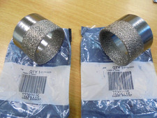 Triumph Daytona Tiger Trophy Exhaust Link Pipe Sealing Crushable Gasket X2 New