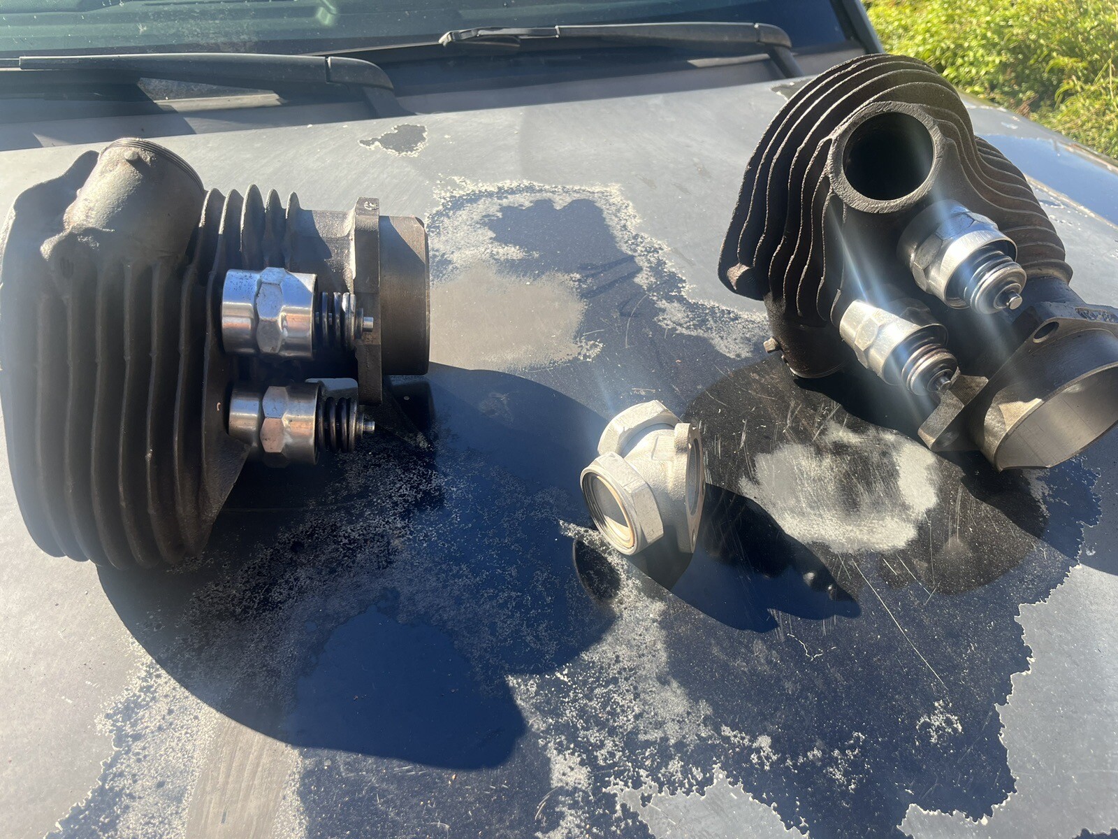 1933 1934 1935 1936 Harley Davidson VL VLD VLDD VLH Cylinders Restored