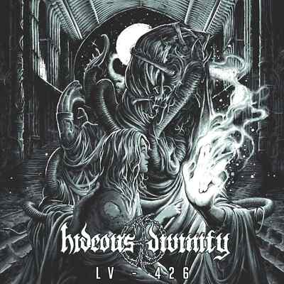 HIDEOUS DIVINITY-LV-426 (CD/EP/Digit/NEU)