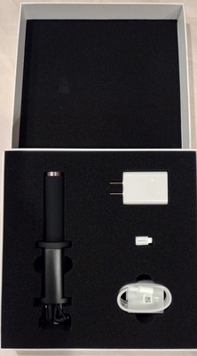 *OPEN BOX * Huawei Honor Gift Box (Selfie Stick, 9V2A Fast Charge Power Adapter)