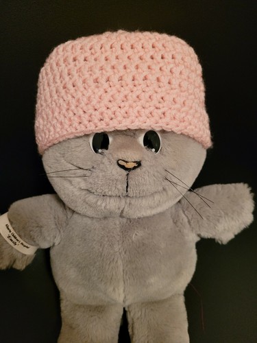Pink Infant-sized Toque - Picture 2 of 2