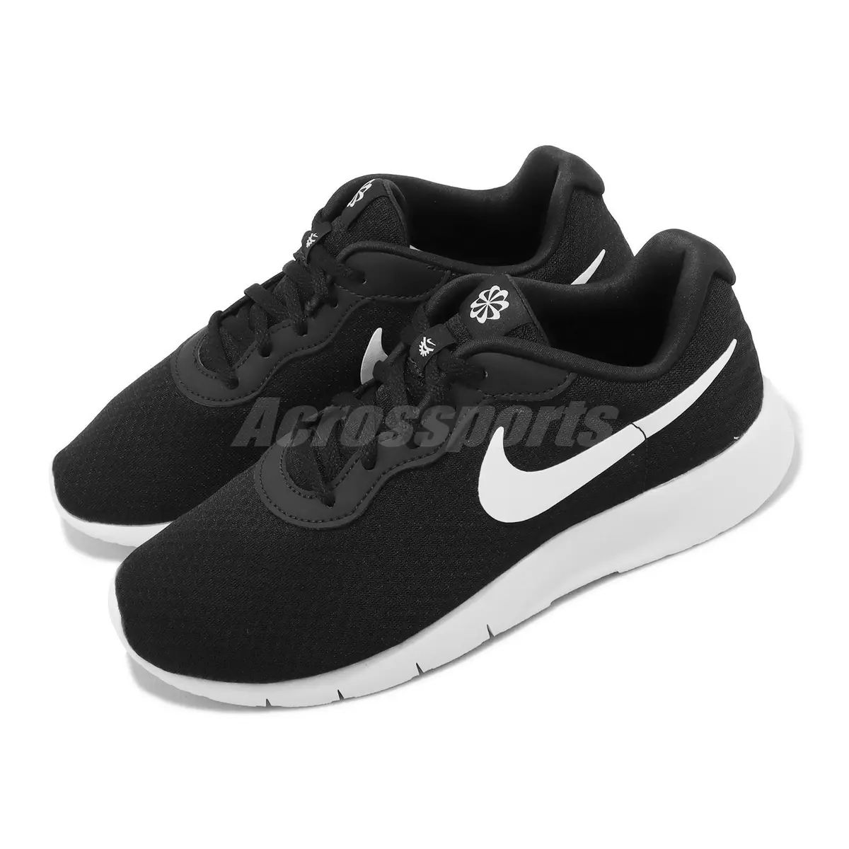 Nike Tanjun Go GS Black White Kids Youth Women Casual Shoes DX9041-003 |  eBay