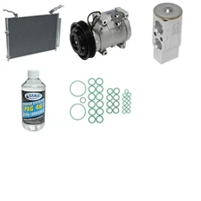 A/C Compressor Kit UAC For 2003-2006 Acura MDX