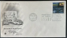 PCS 3187 CTC 1950 Drive Inn Movies 