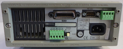 HP 66312A 40 Watt Dynamic Measurement DC Source 20v 2a for sale