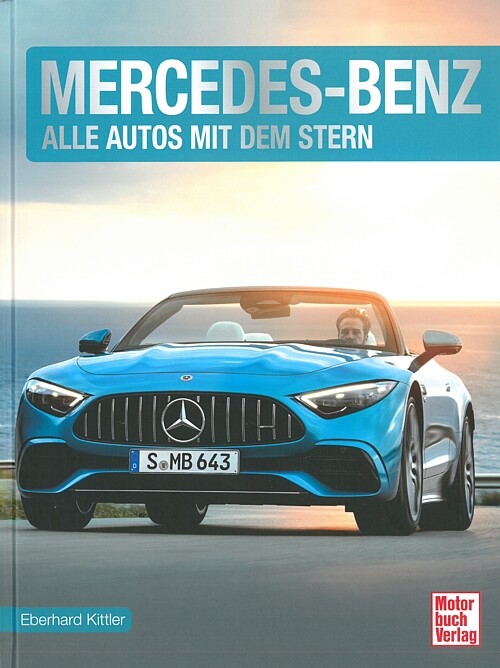 Motorbuch Verlag Mercedes-Benz - Bild 4