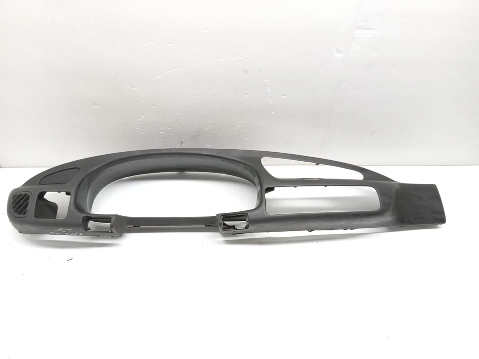 1995 MAZDA MILLENIA DASHBOARD SPEEDOMETER TRIM  BEZEL OEM, 251-58509 - Image 3 of 4