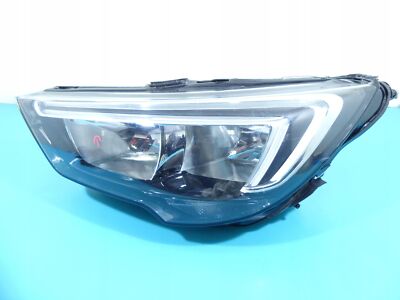 LINKER SCHEINWERFER VORDERLEUCHTE OPEL CROSSLAND 17-24 EU / IM 09289