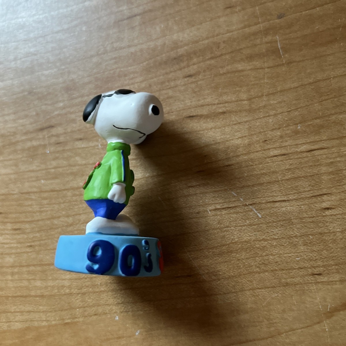 READ Peanuts 50th Anniversary Snoopy Celebration Decades Figures