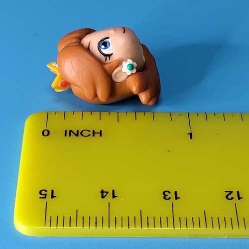(Replacement DAISY Head) for 2013 K’Nex Nintendo Super Mario Figure 38416 - Picture 3 of 3