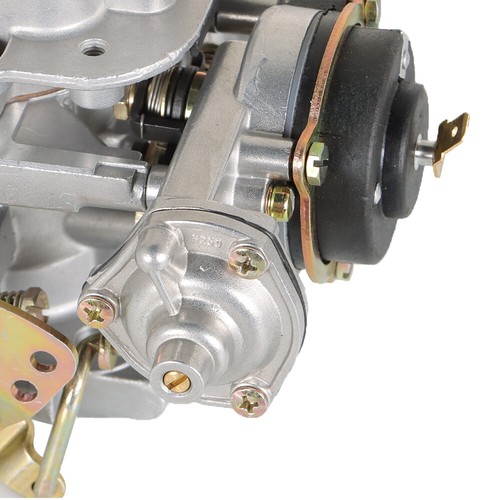 Carburador 38 2 barriles para Jeep Wrangler 1987-1989 Scrambler 1981 1982-85 4,2 L - Imagen 10 de 11