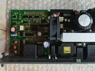 1PCS USED A20B-2101-0392 power supply side panel