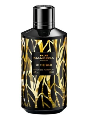 OF THE WILD-MANCERA-UNISEX-EDP-SPRAY-4 OZ-120 ML-AUTHENTIC-MADE IN FRANCE
