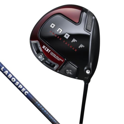 NEW ONOFF DRIVER AKA Golf Driver LABOSPEC TATAKI60CBT S 10.5ﾟﾟ