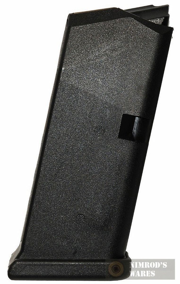 Glock 26 9mm トイガン マガジン2本 Glock 26 Mag Pack - Glock 26 9mm 10rd (+2) Magazine Used