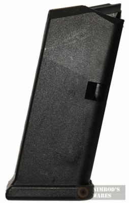 GLOCK 26 9x19 オーストリア製 マガジン2本付き初速平均85本日