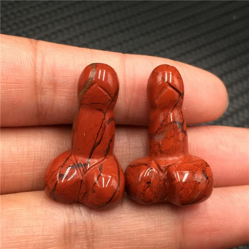 Wholesale Natural mix mini Penis Carved quartz Crystal Massager Wand Healing - Picture 108 of 296