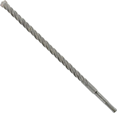 9/16 In. X 10 In. X 12 In. Sds-Plus 2-Cutter Multicolor