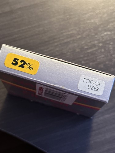 Quantaray 52 mm FOGGILIZER Screw-On Filter with Case Made in Japan. - Picture 8 of 8