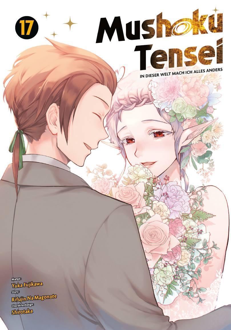 Mushoku Tensei - In Dieser Welt Mach Ich Alles Anders 17 | Rifujin Na