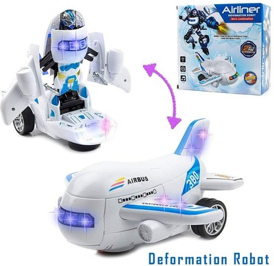 transformer airplane toy