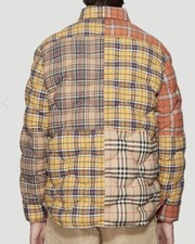 Burberry Multicoloured Coats, Jackets Waistcoats for Men for