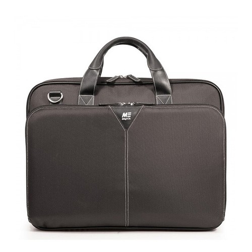 Mobile Edge 16" Select Nylon Laptop Briefcase - Picture 3 of 6