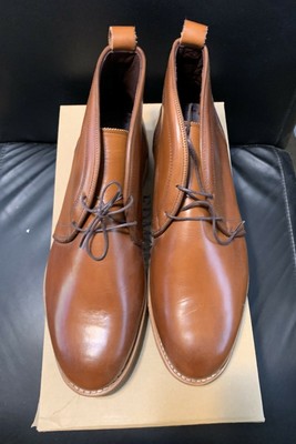 nomad chukka boot allen edmonds